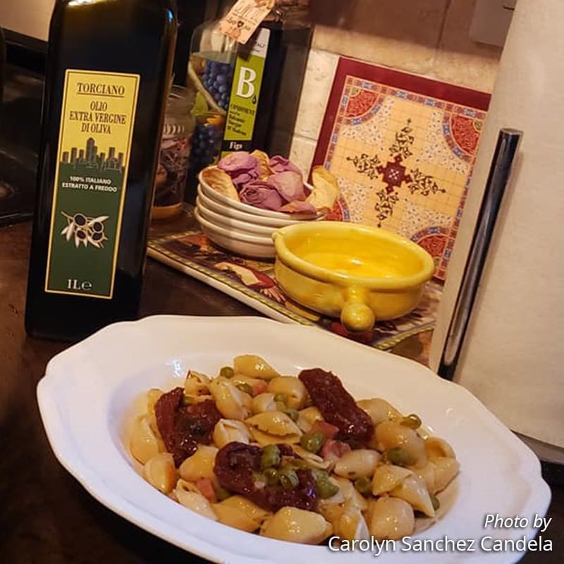 Extra Virgin Olive Oil from Italy - 1000ml